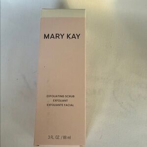 Mary Kay Pink Exfoliating Facial Scrub